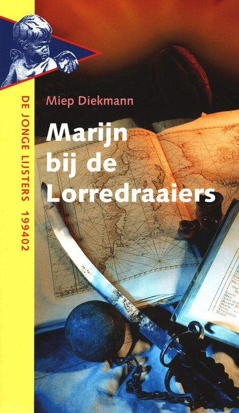 Marijn bij de Lorredraaiers