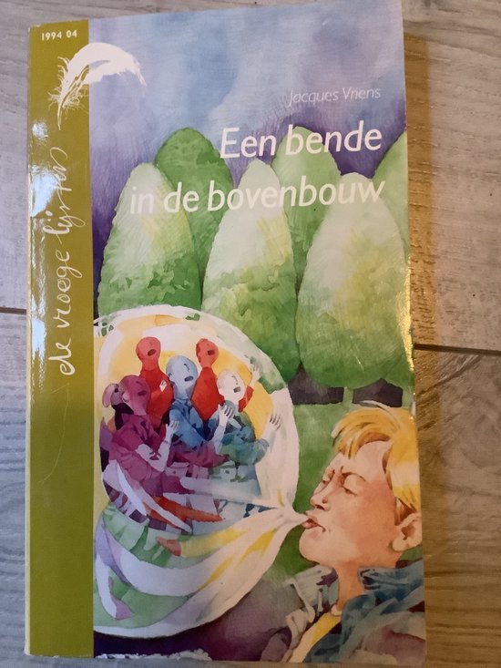 Een bende in de bovenbouw