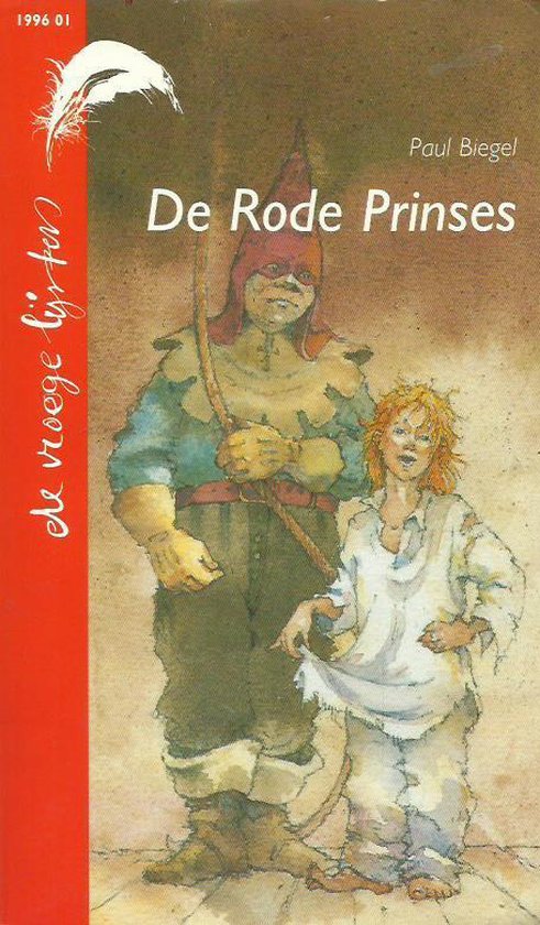 De rode prinses