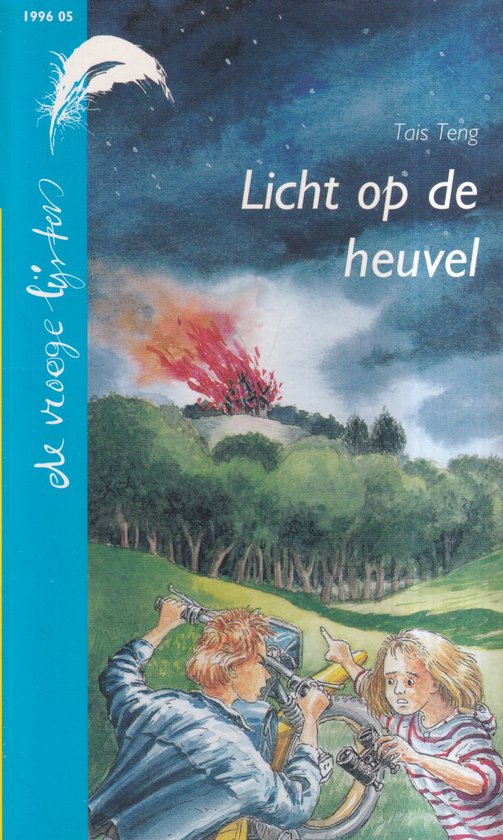 Licht op de heuvel