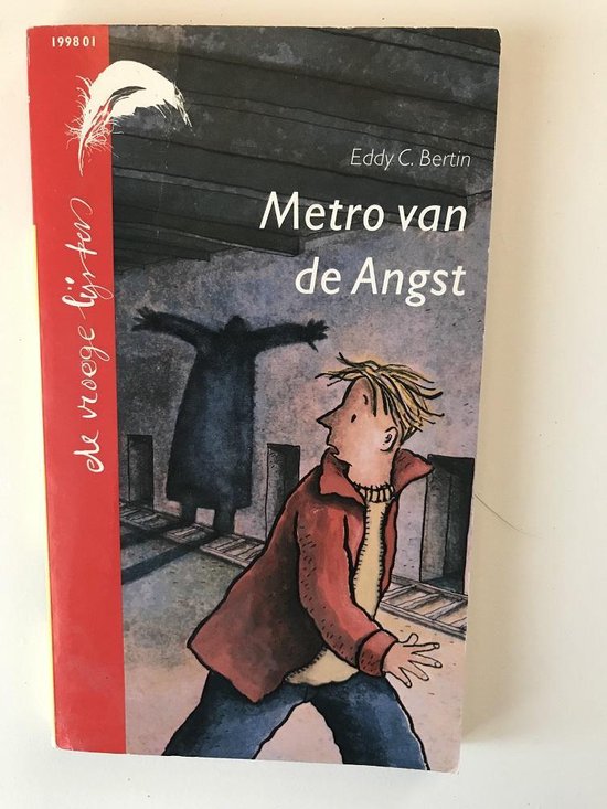 Metro van de angst.