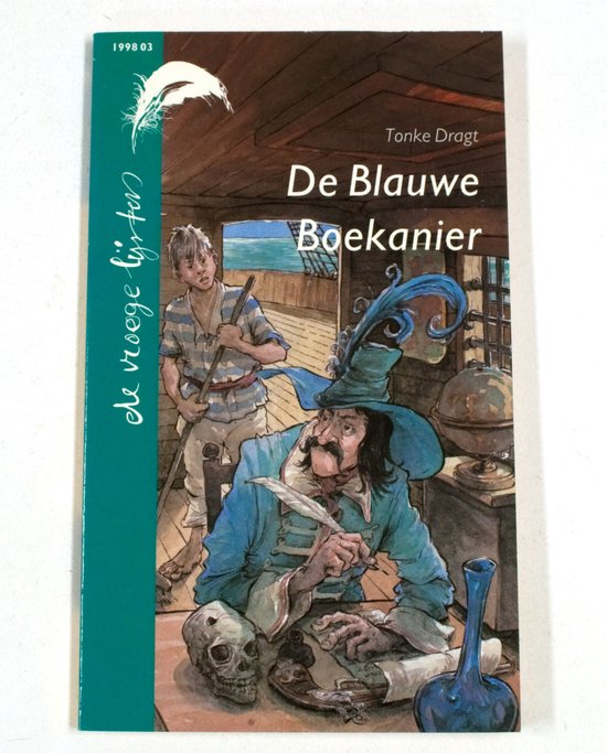 De blauwe boekanier -De vroege lijsters