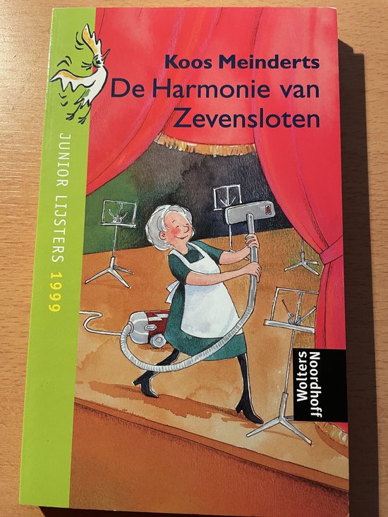 De harmonie van Zevensloten