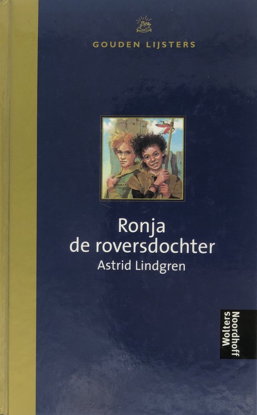 Ronja de roversdochter