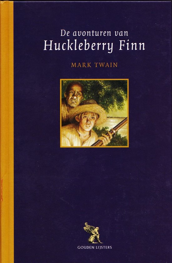 De avonturen van Huckleberry Finn