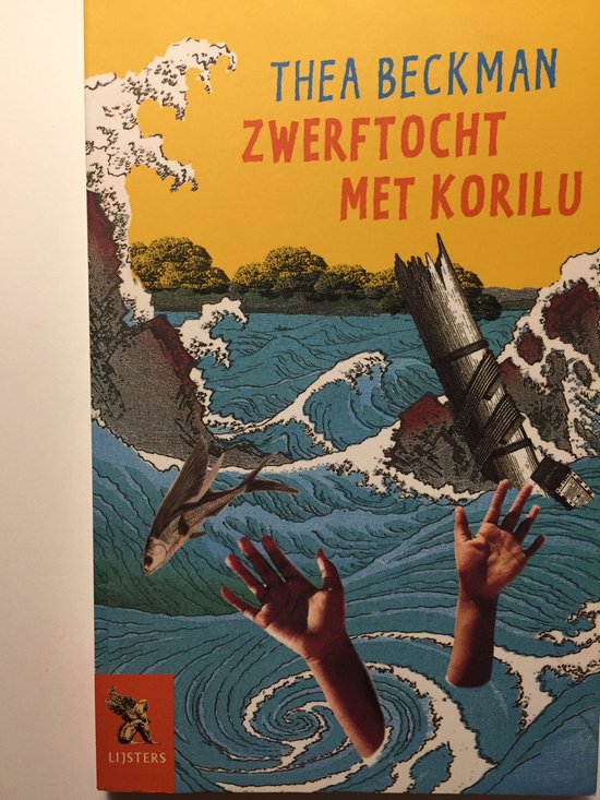 Zwerftocht met Korilu