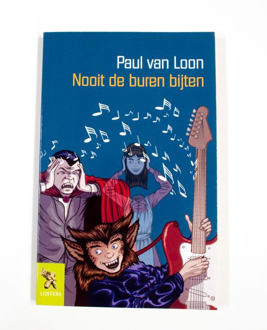 Nooit de buren bijten