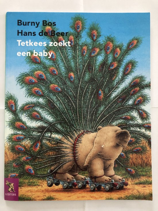 Tetkees zoekt een baby