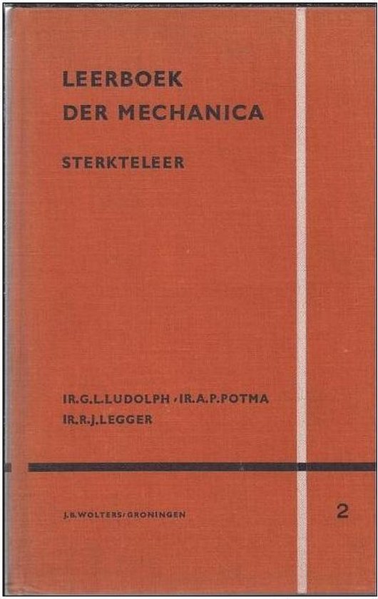 2 Leerboek mechanica sterkteleer