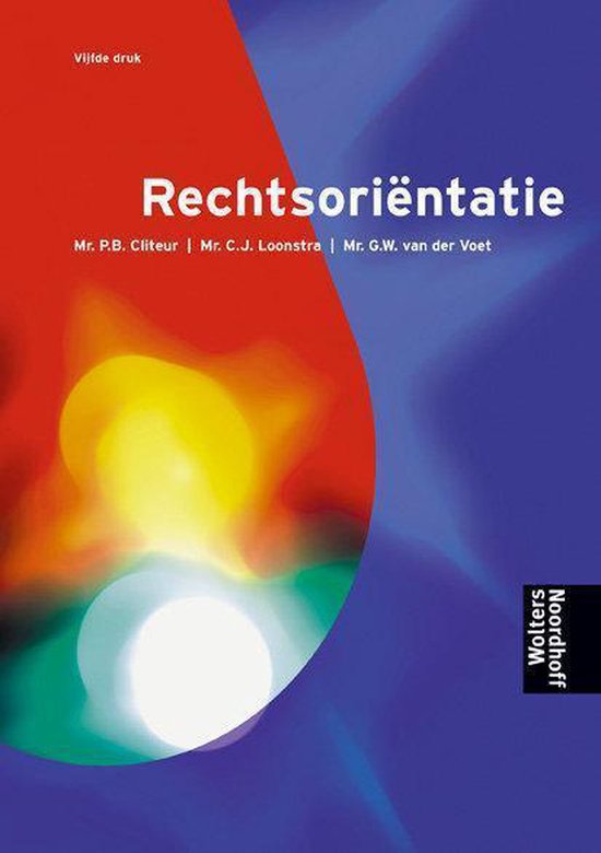 Rechtsorientatie