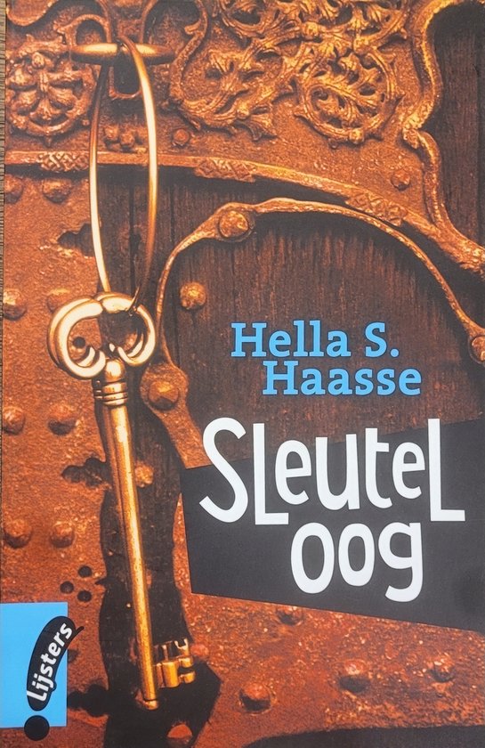 Sleuteloog - Hella S. Haasse