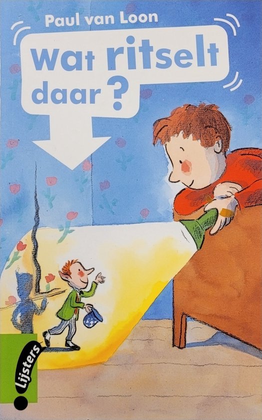 Wat ritselt daar? - Paul van Loon