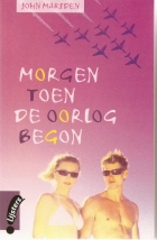 Morgen toen de oorlog begon