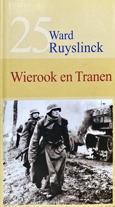 Wierook en tranen