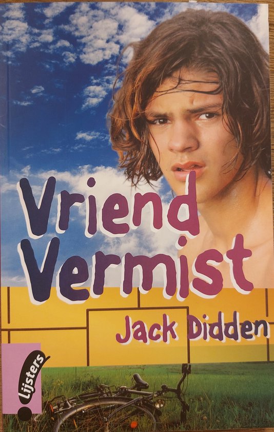 Vriend vermist