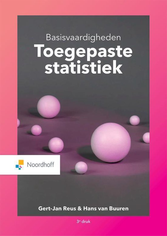 Basisvaardigheden Toegepaste Statistiek