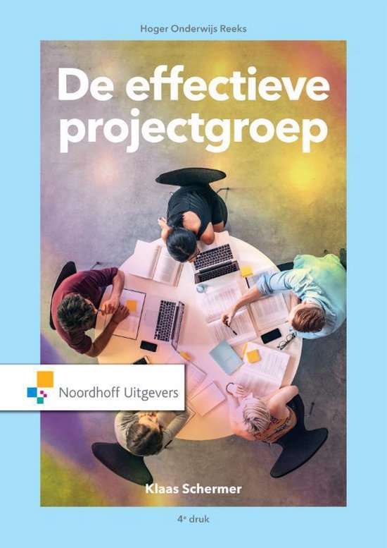 De effectieve projectgroep