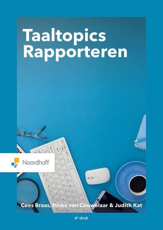 Taaltopics Rapporteren