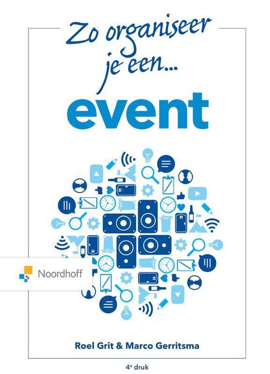 Zo organiseer je een event