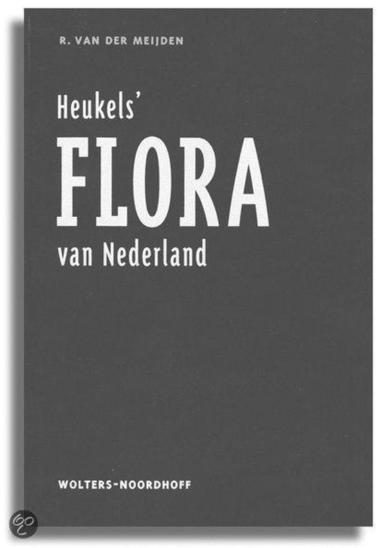 Heukels' flora van Nederland