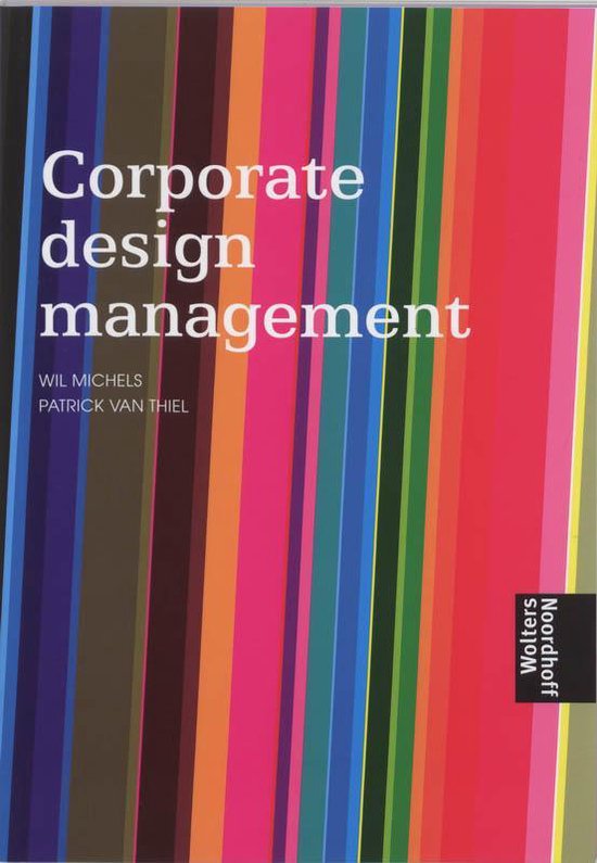 Corporate design management