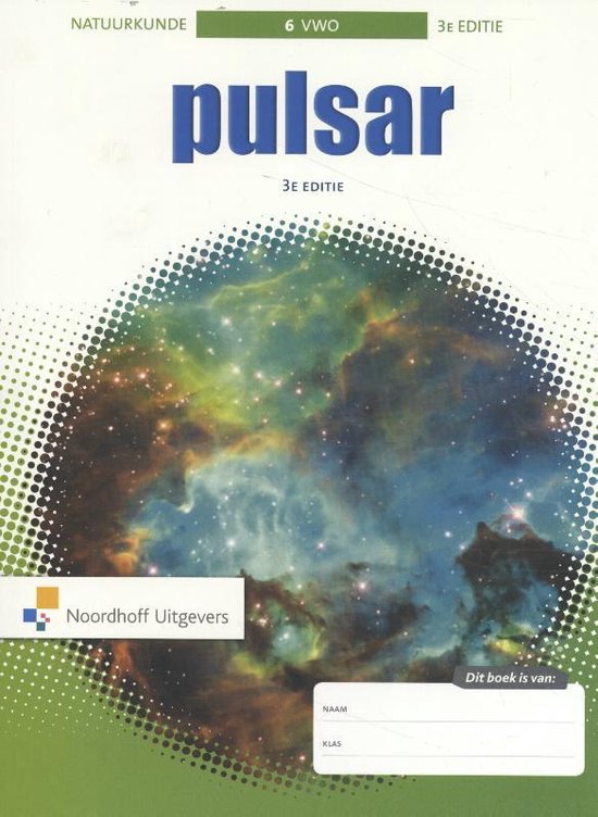 Pulsar Natuurkunde 6 vwo