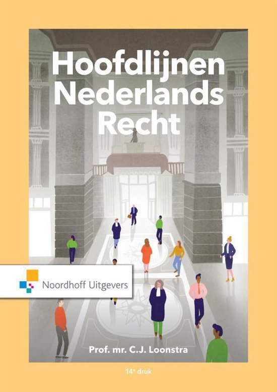 Hoofdlijnen Nederlands recht