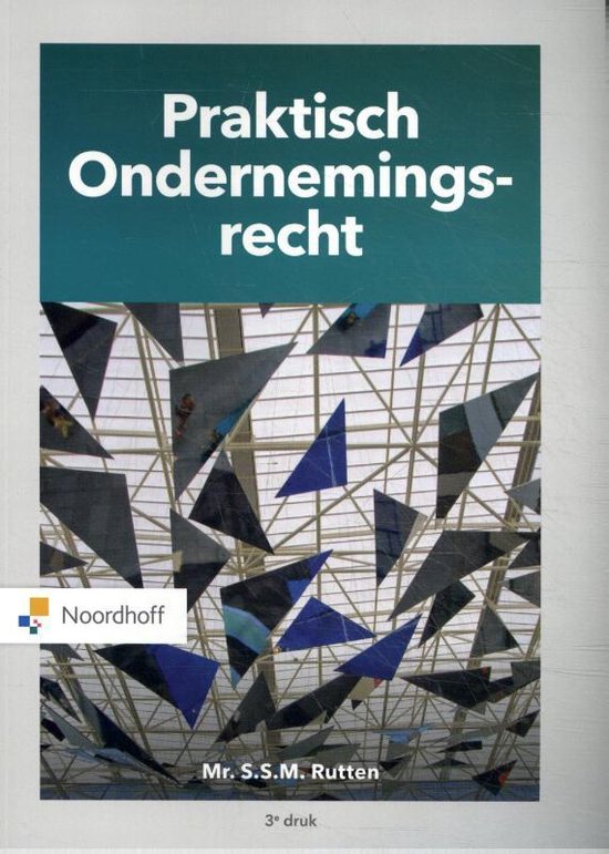 Praktisch Ondernemingsrecht