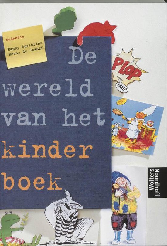 De wereld van het kinderboek