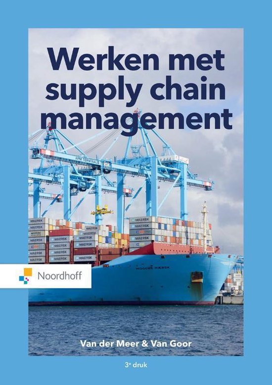 Werken met supply chain management