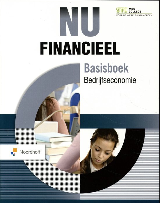 NU financieel Bedrijfseconomie Basisboek