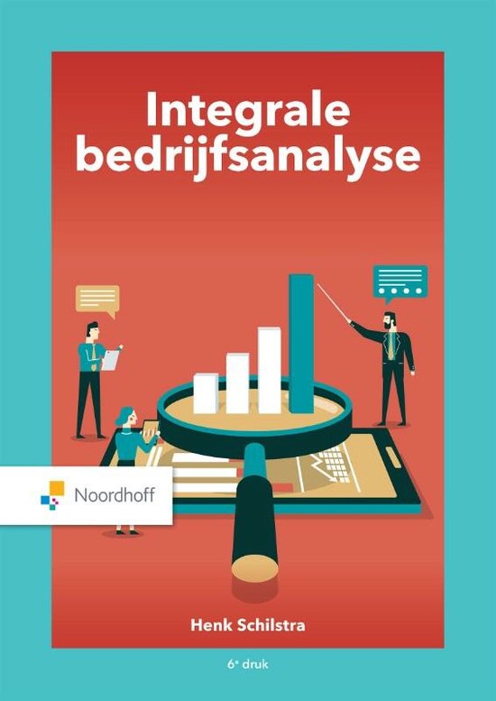 De financiële functie: Integrale bedrijfsanalyse