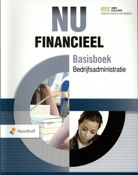 NU financieel Bedrijfsadministratie Basisboek