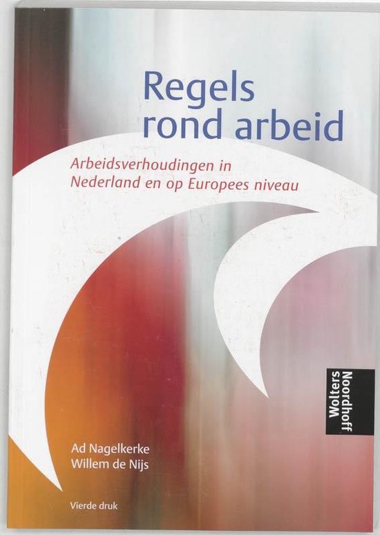 Regels rond arbeid