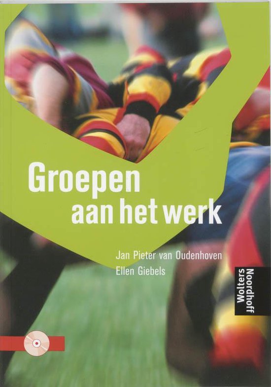 Groepen aan het werk