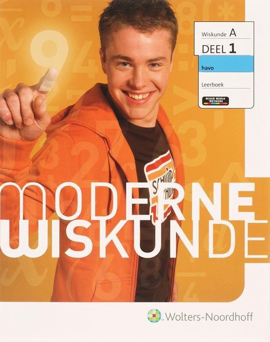 Leerwerkboek 1 havo moderne wiskunde a