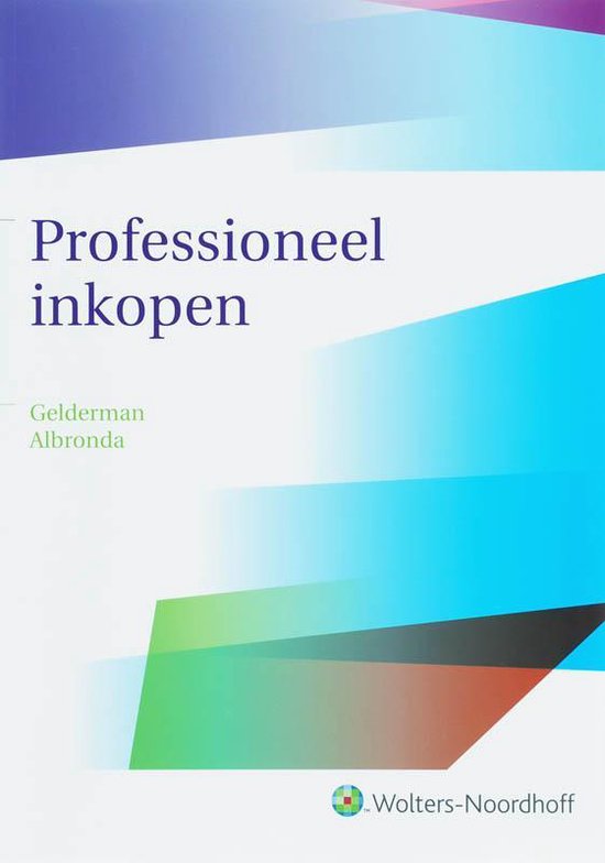 Professioneel inkopen