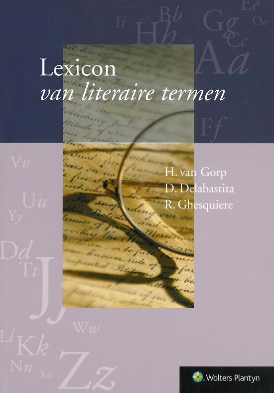 Lexicon van literaire termen