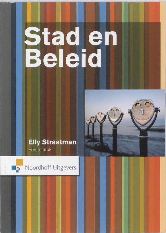 Stad en beleid