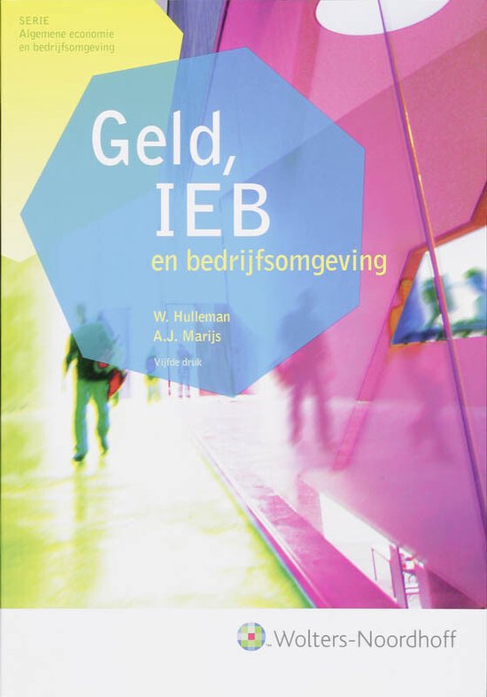 Geld Internationale economische betrekkingen en bedrijfsomgeving