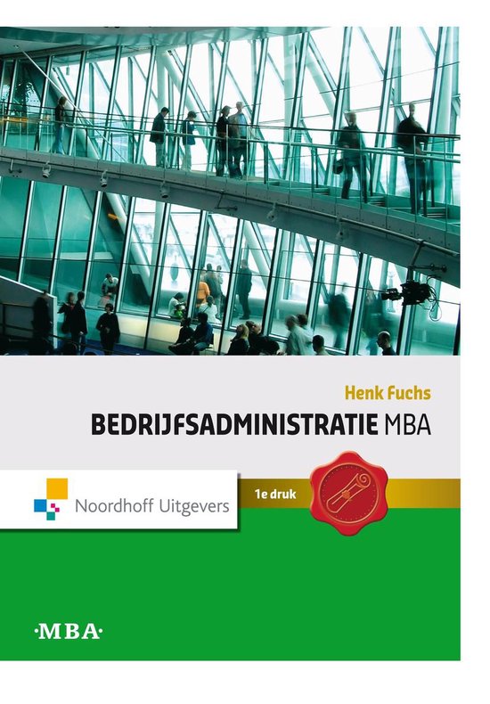 Bedrijsadministratie MBA