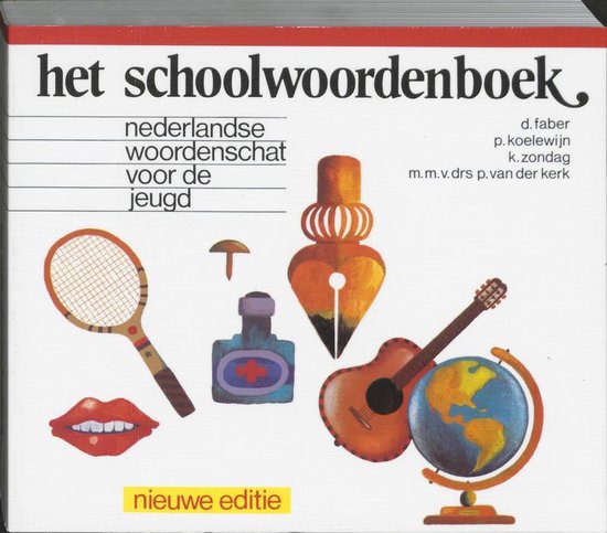 Het schoolwoordenboek