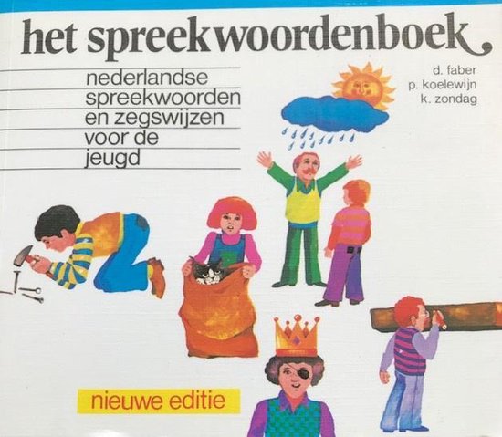 Het spreekwoordenboek