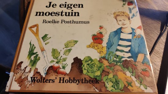 Je eigen moestuin