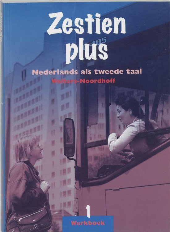 Zestien plus 1 Werkboek