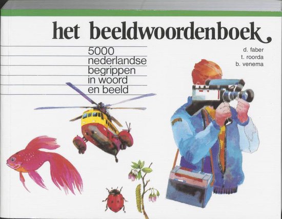 Beeldwoordenboek