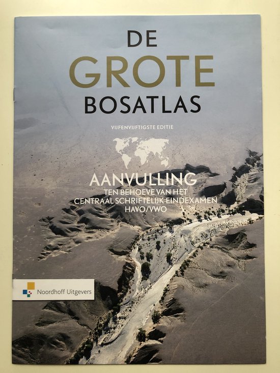 De Grote Bosatlas