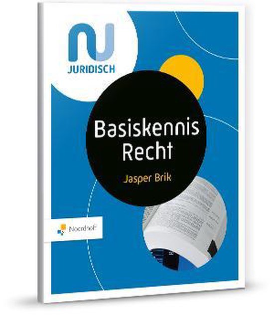 Basiskennis Recht LB