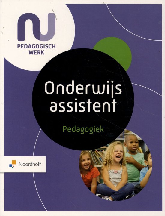 NU Pedagogisch Werk onderwijs assistent pedagogiek