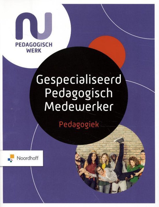 Gespecialiseerd Pedagogisch Medewerker Pedagogiek